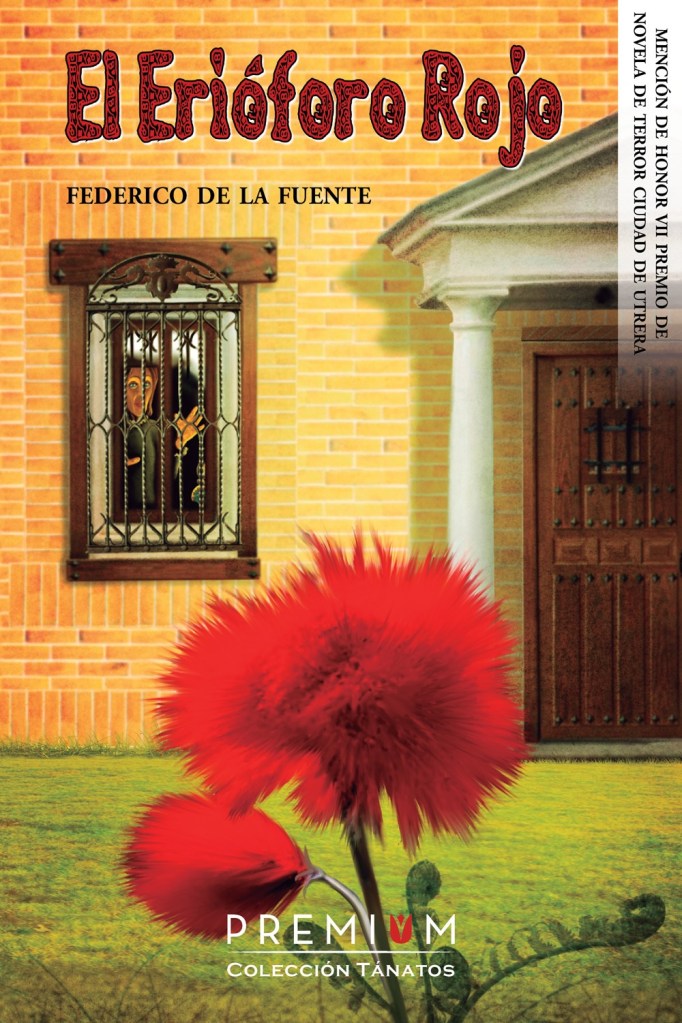 Portada de El Erióforo Rojo