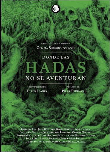 Donde las hadas no se aventuran, de VV. AA.