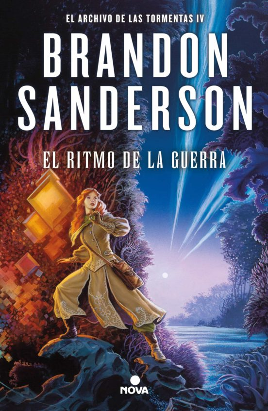 El ritmo de la guerra, de Brandon Sanderson
