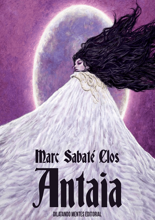Antaia, de Marc Sabaté Clos