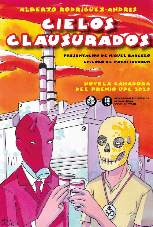 Cielos clausurados, de Alberto Rodríguez Andrés