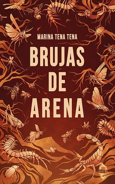 Brujas de arena, de Marina Tena Tena