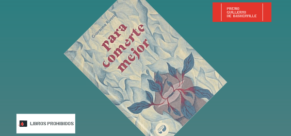 Para comerte mejor, finalista como Mejor LIbro de Relatos en los PGB20