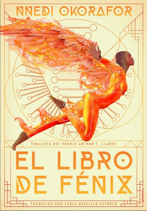 El Libro de Fénix, de Nnedi Okorafor