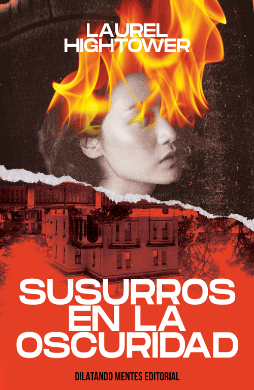 Susurros en la oscuridad, de Laurel Hightower