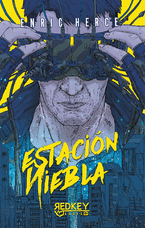 Estación Niebla, de Enric Herce